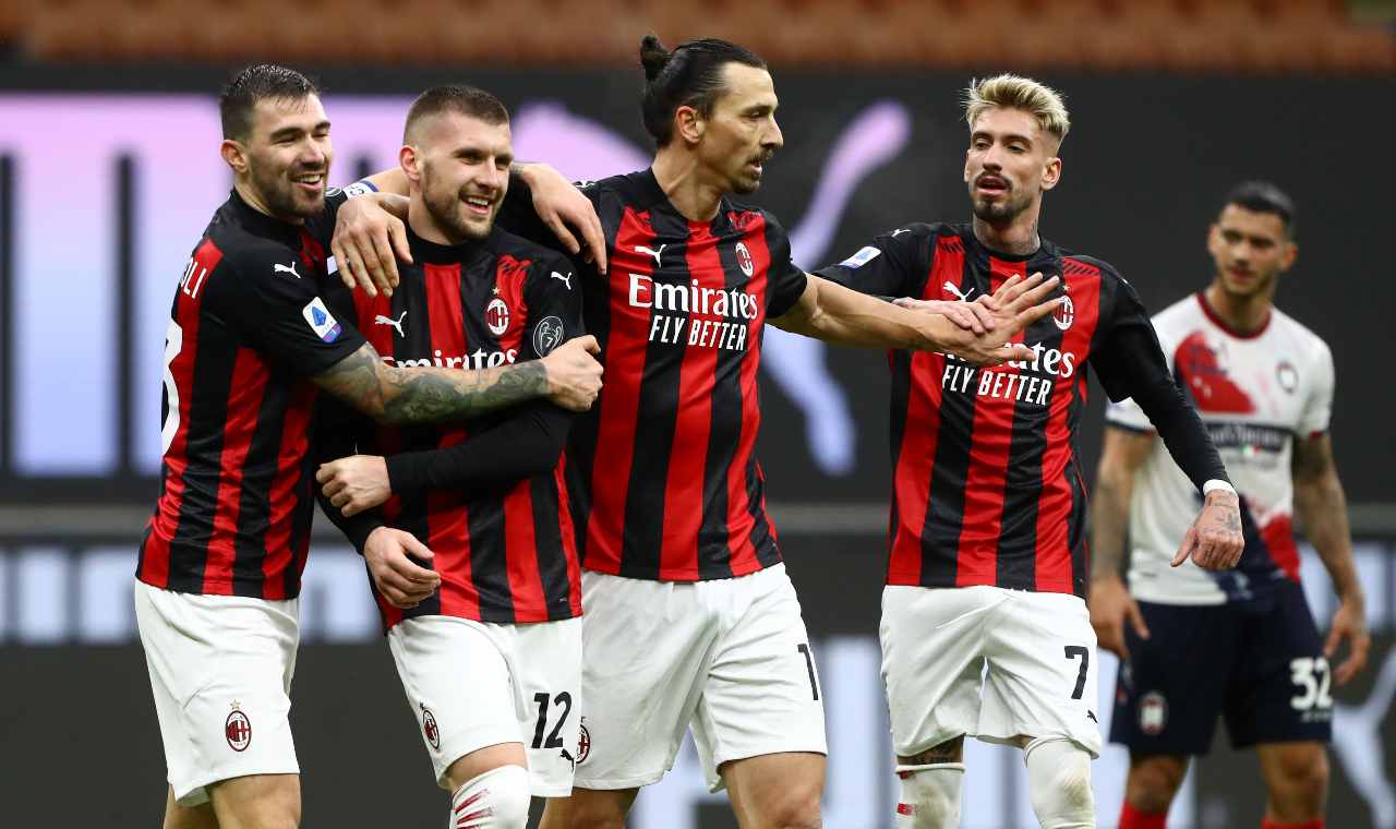 Roma-Milan | Facchino su Ibra, Romagnoli, Donnarumma e Mirante