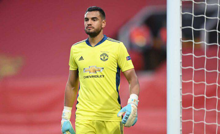 sergio romero