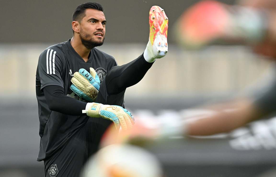 sergio romero