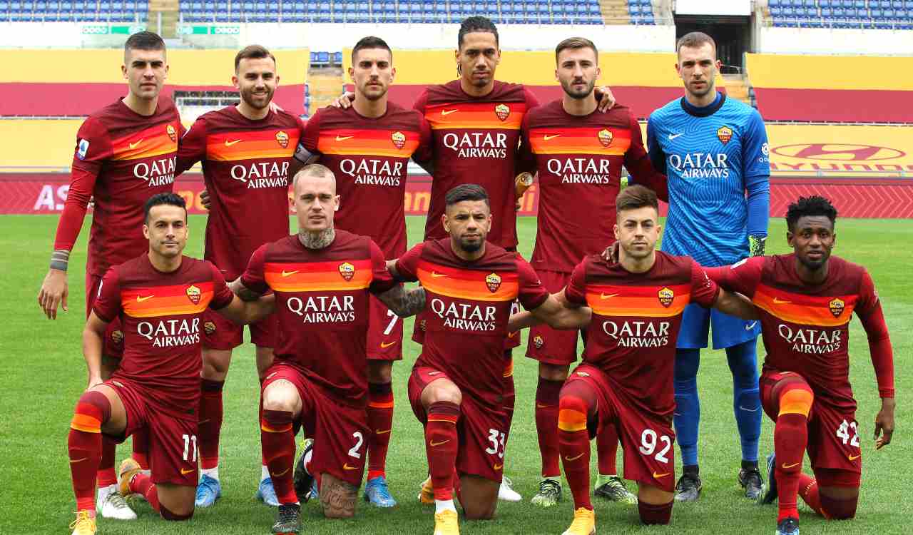 Parma-Roma