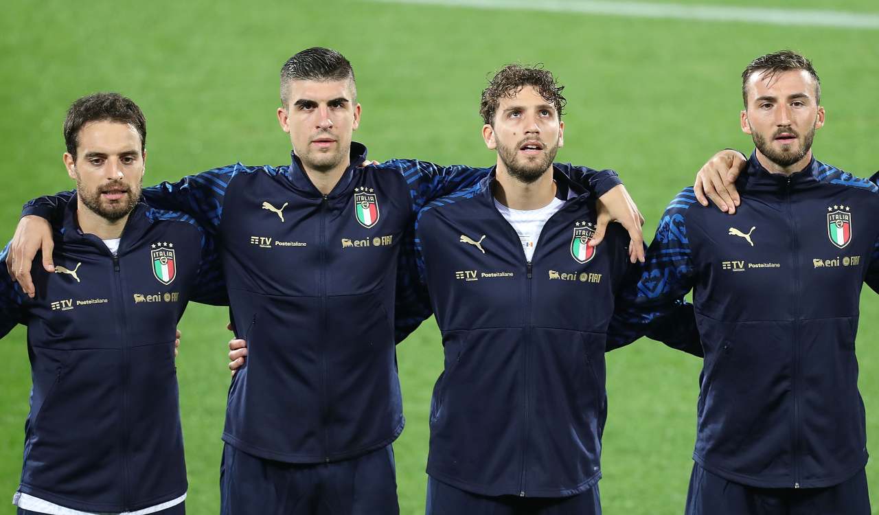 cristante nazionale