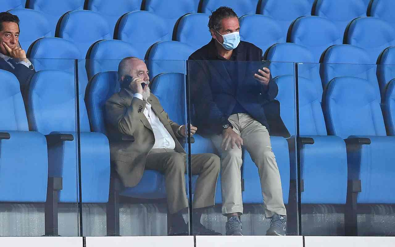 Calciomercato Roma