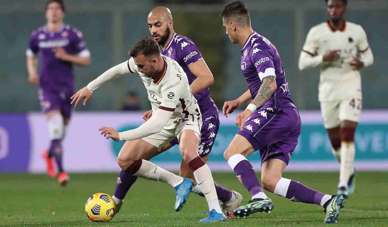 fiorentina roma