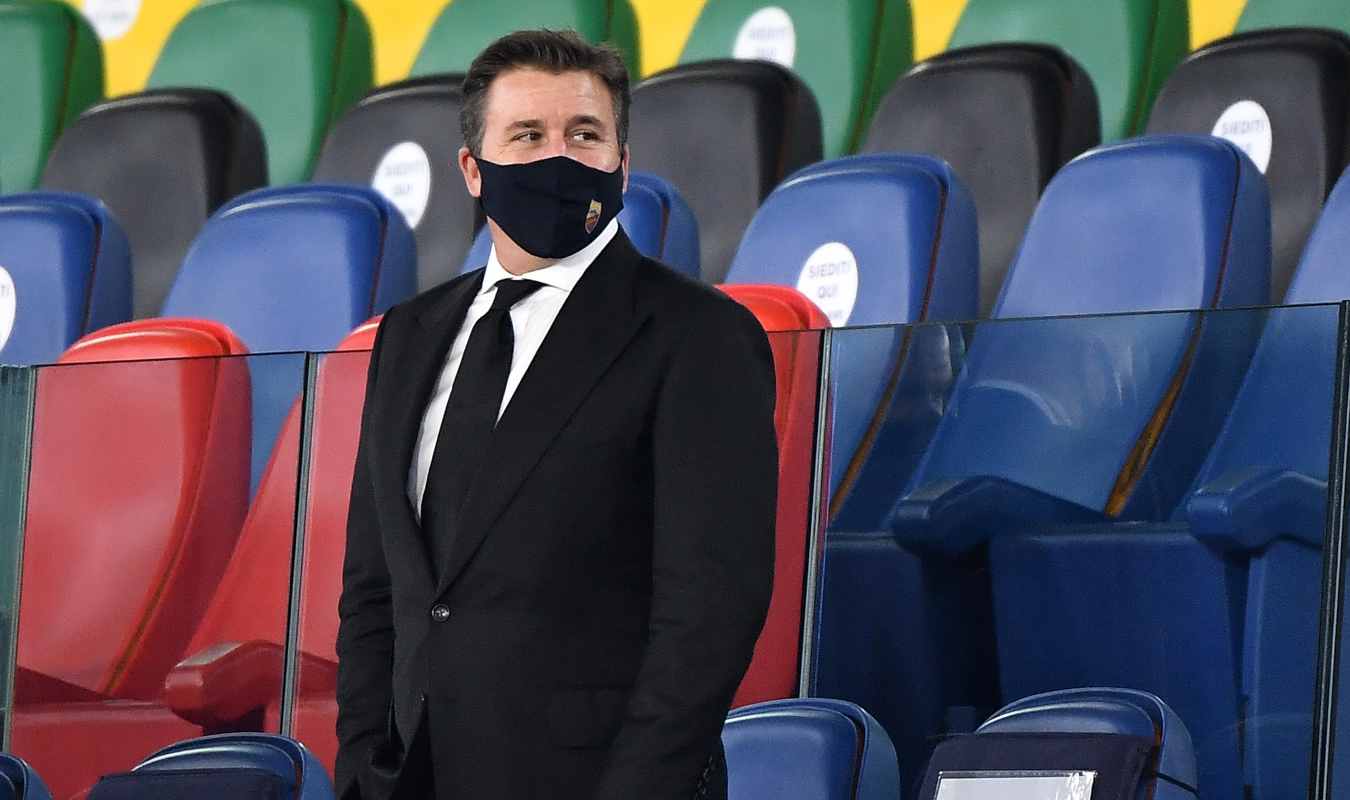 Calciomercato Roma