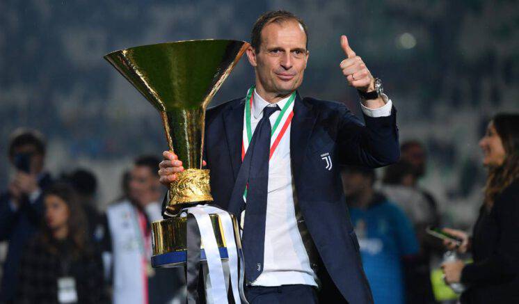 massimiliano allegri