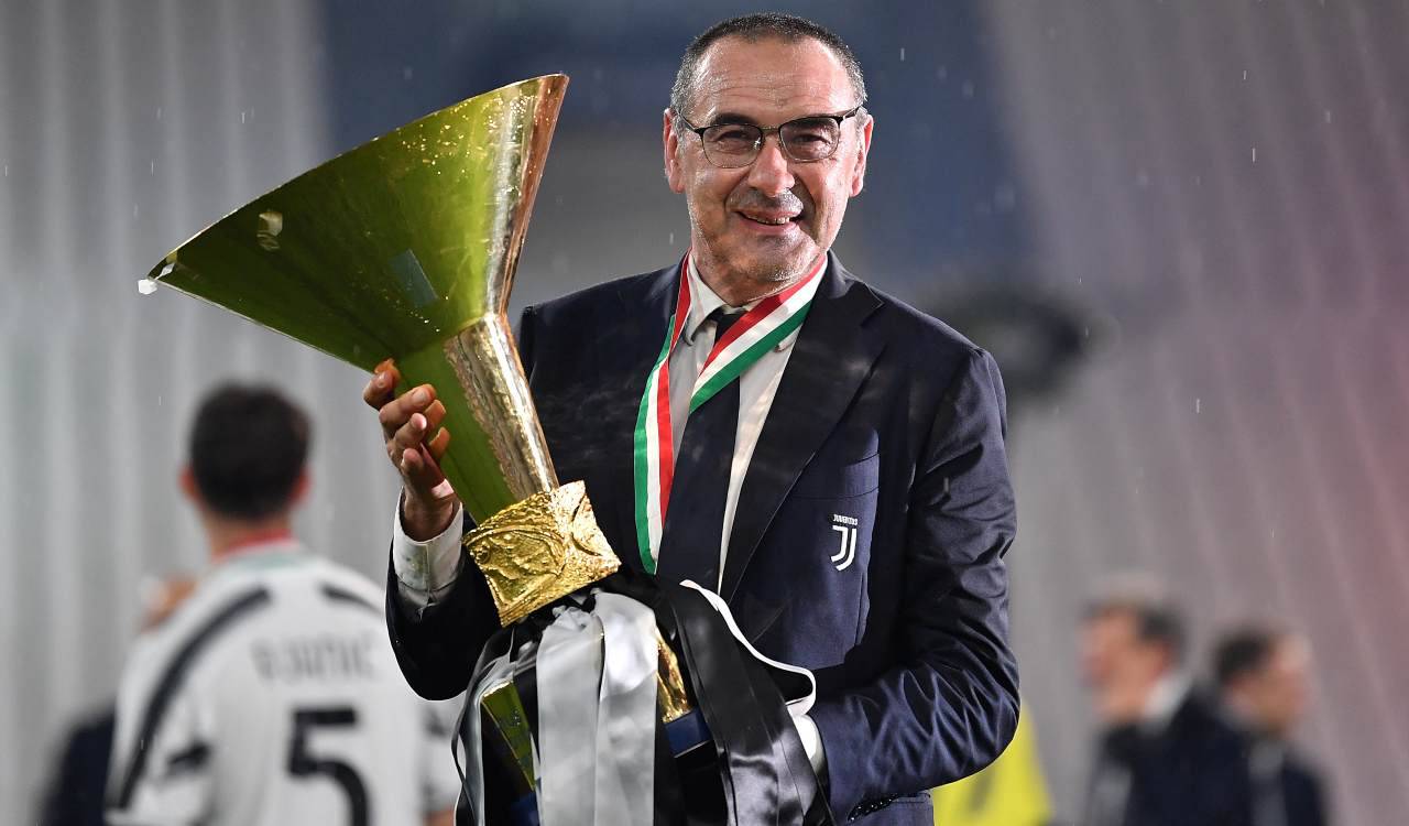 maurizio sarri