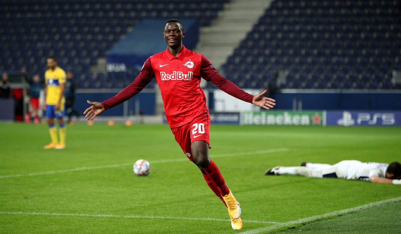 patson daka