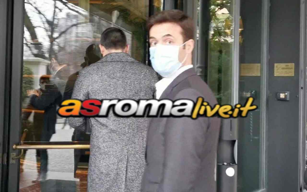 Calciomercato Roma