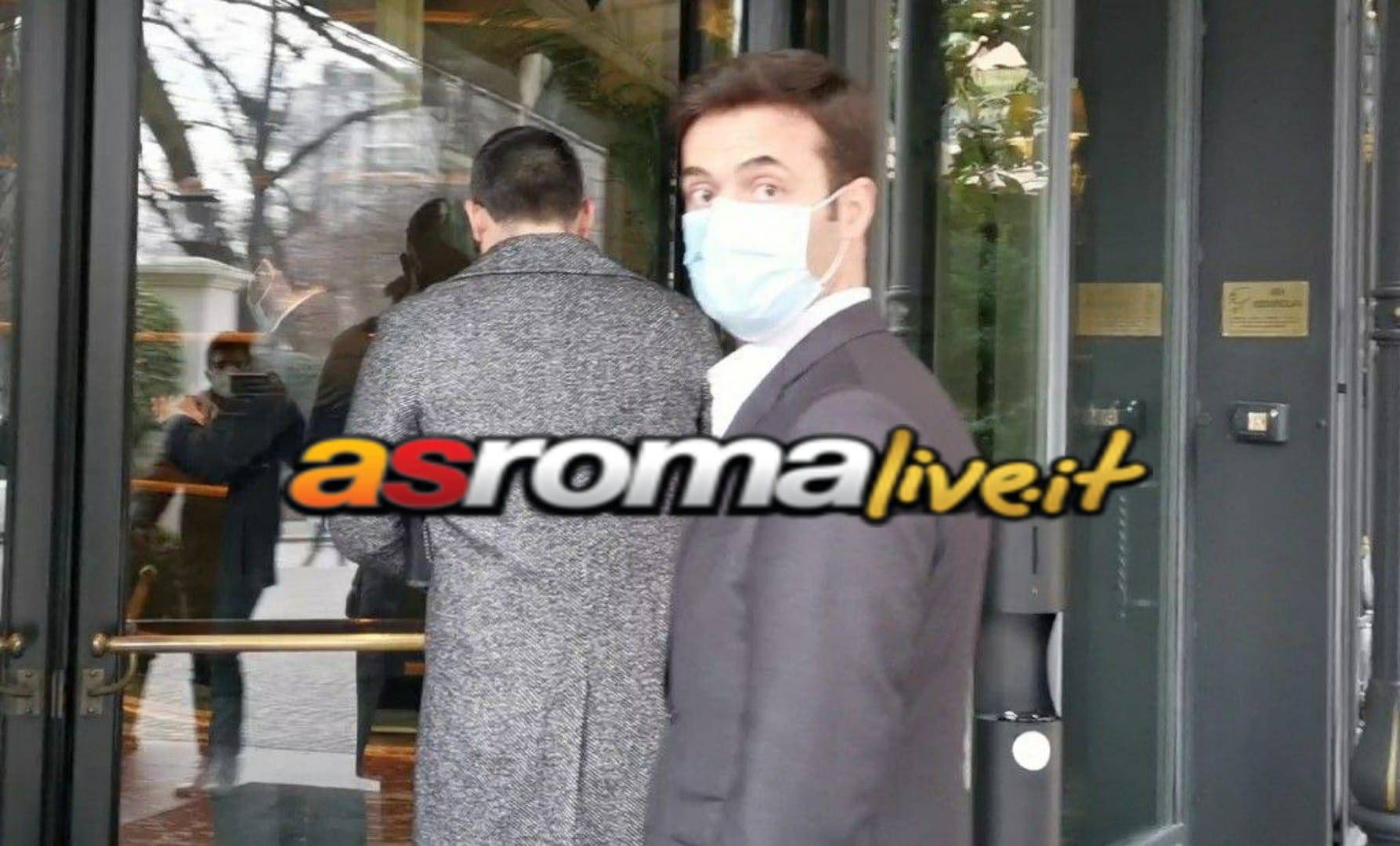 Calciomercato Roma