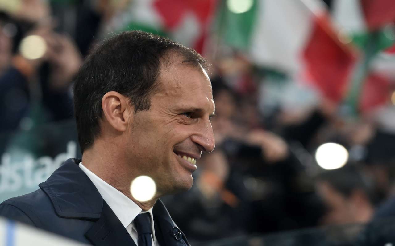 Massimiliano Allegri