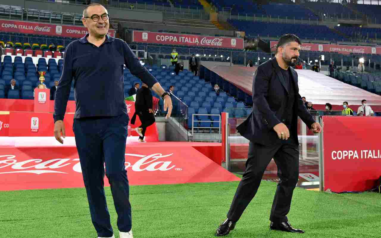 Calciomercato Roma