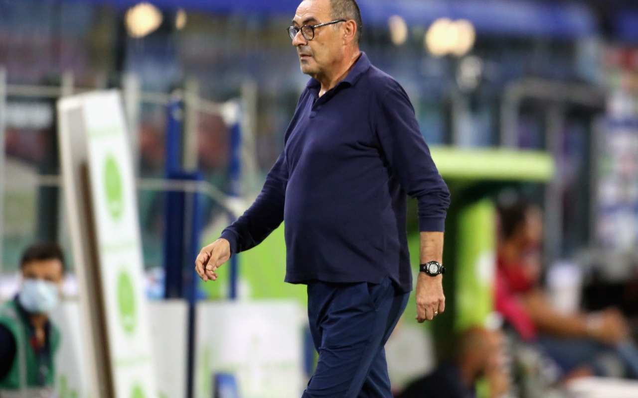 Maurizio Sarri