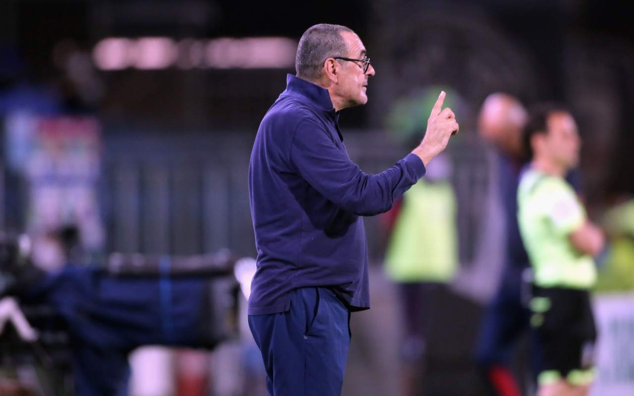 Maurizio Sarri