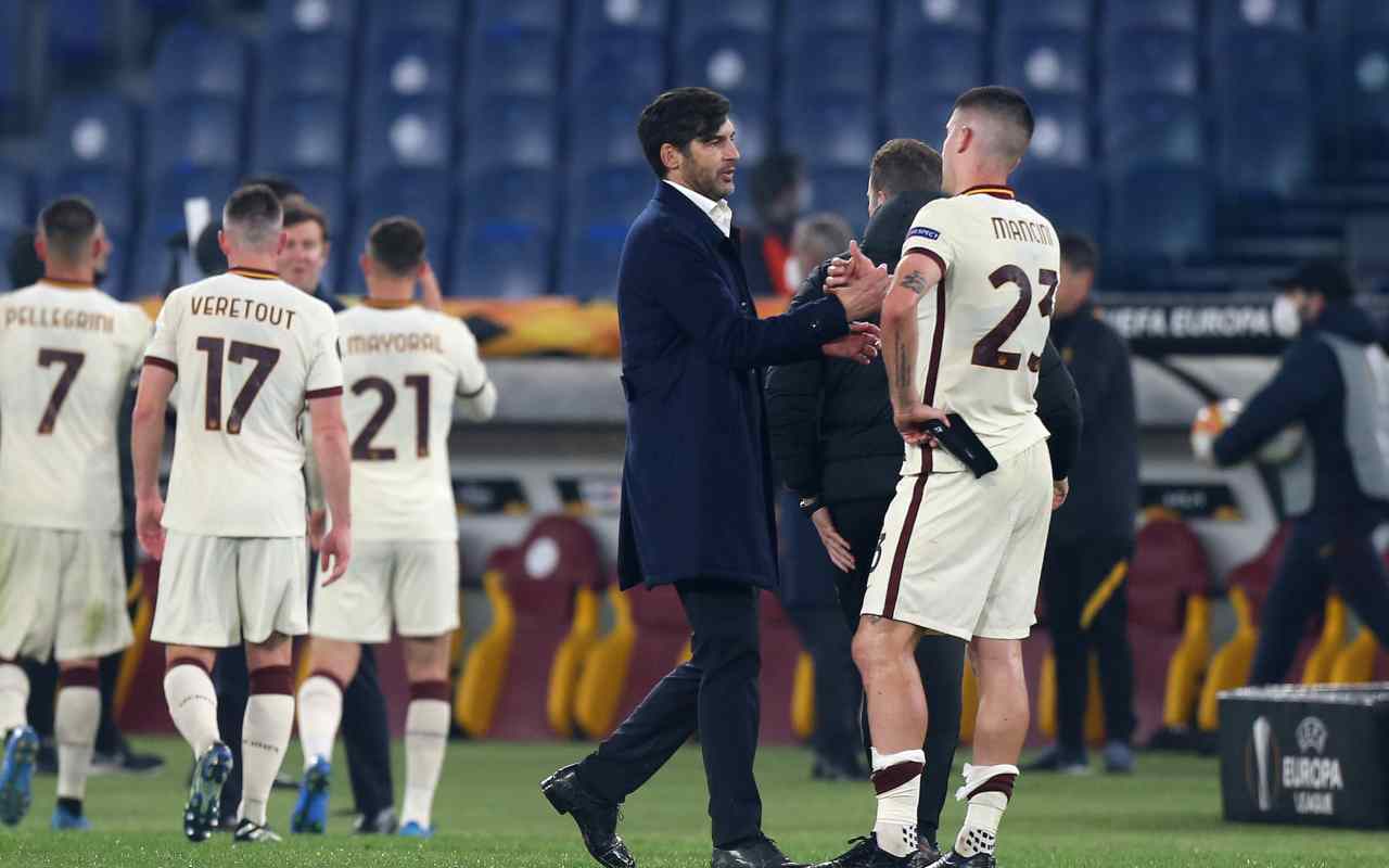 Gianluca Mancini