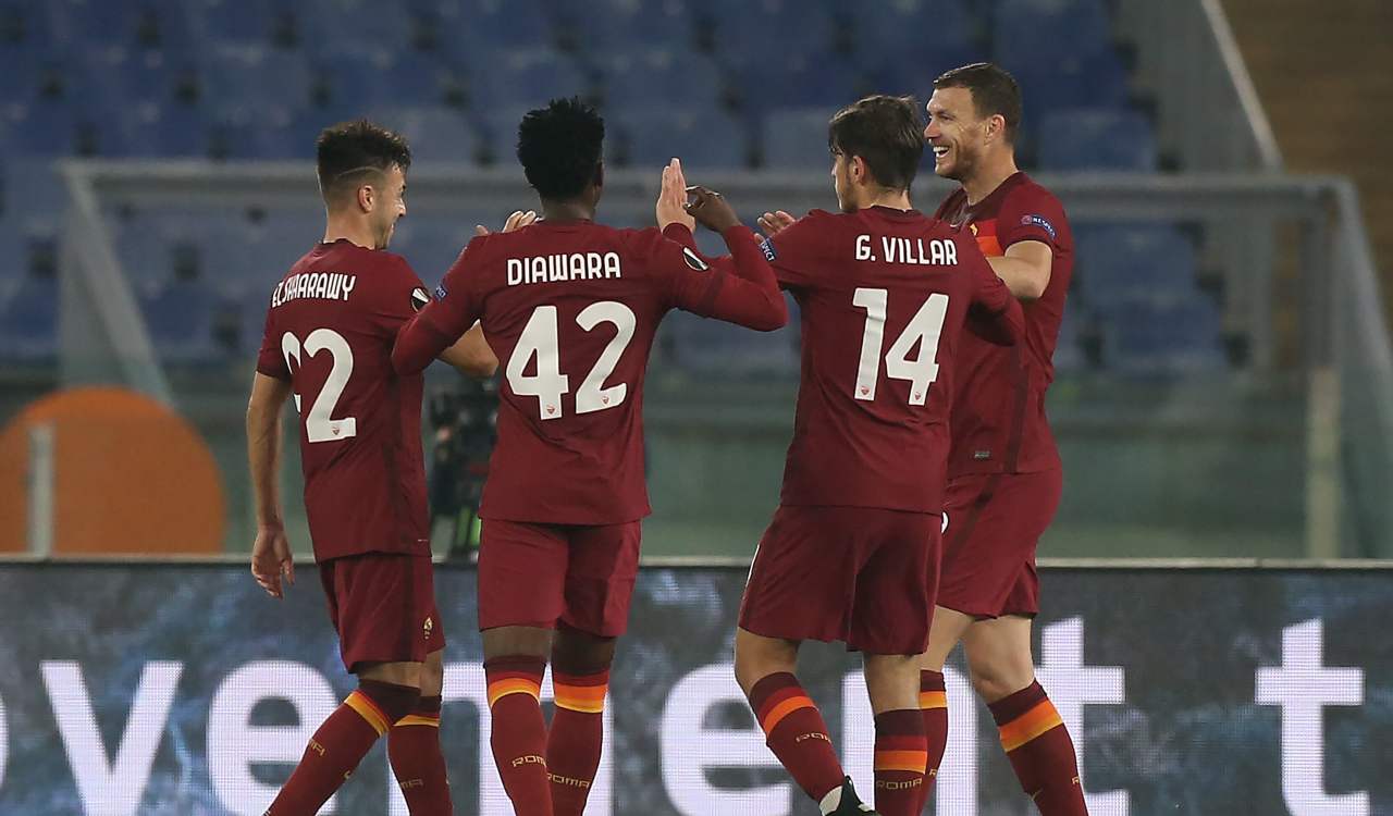 el shaarawy roma