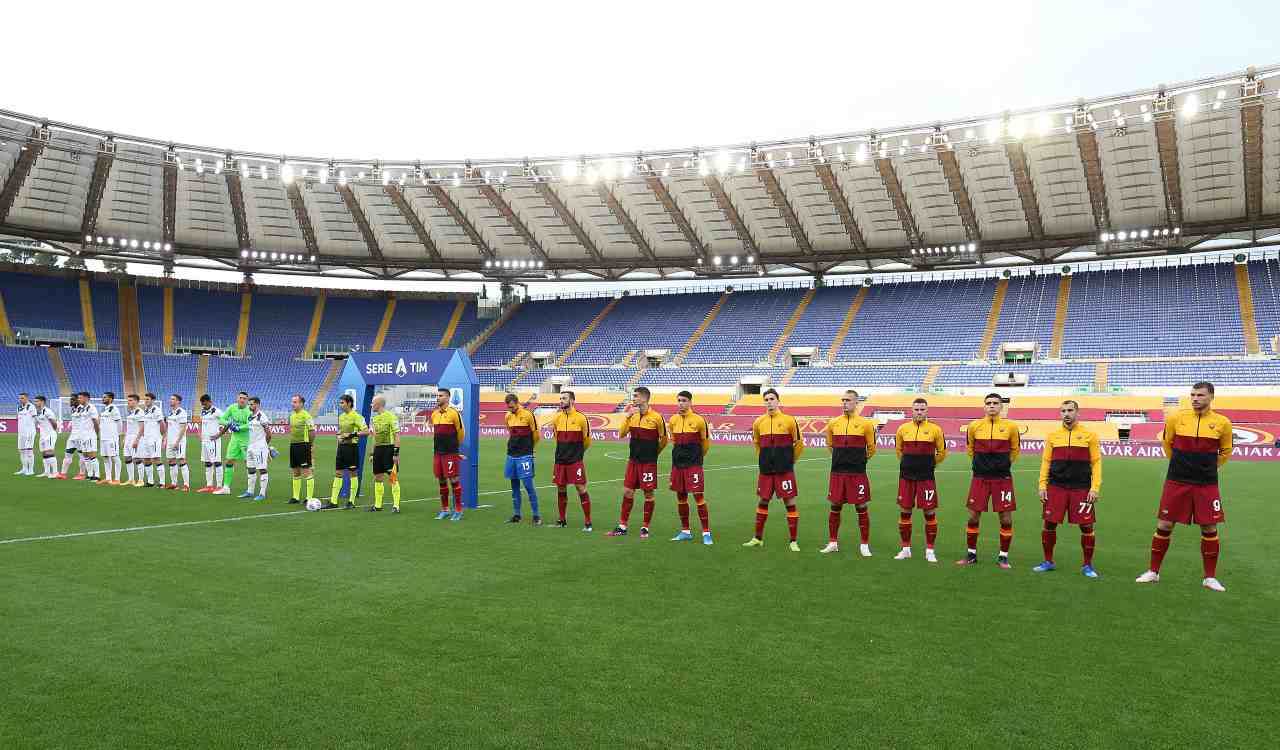 roma atalanta