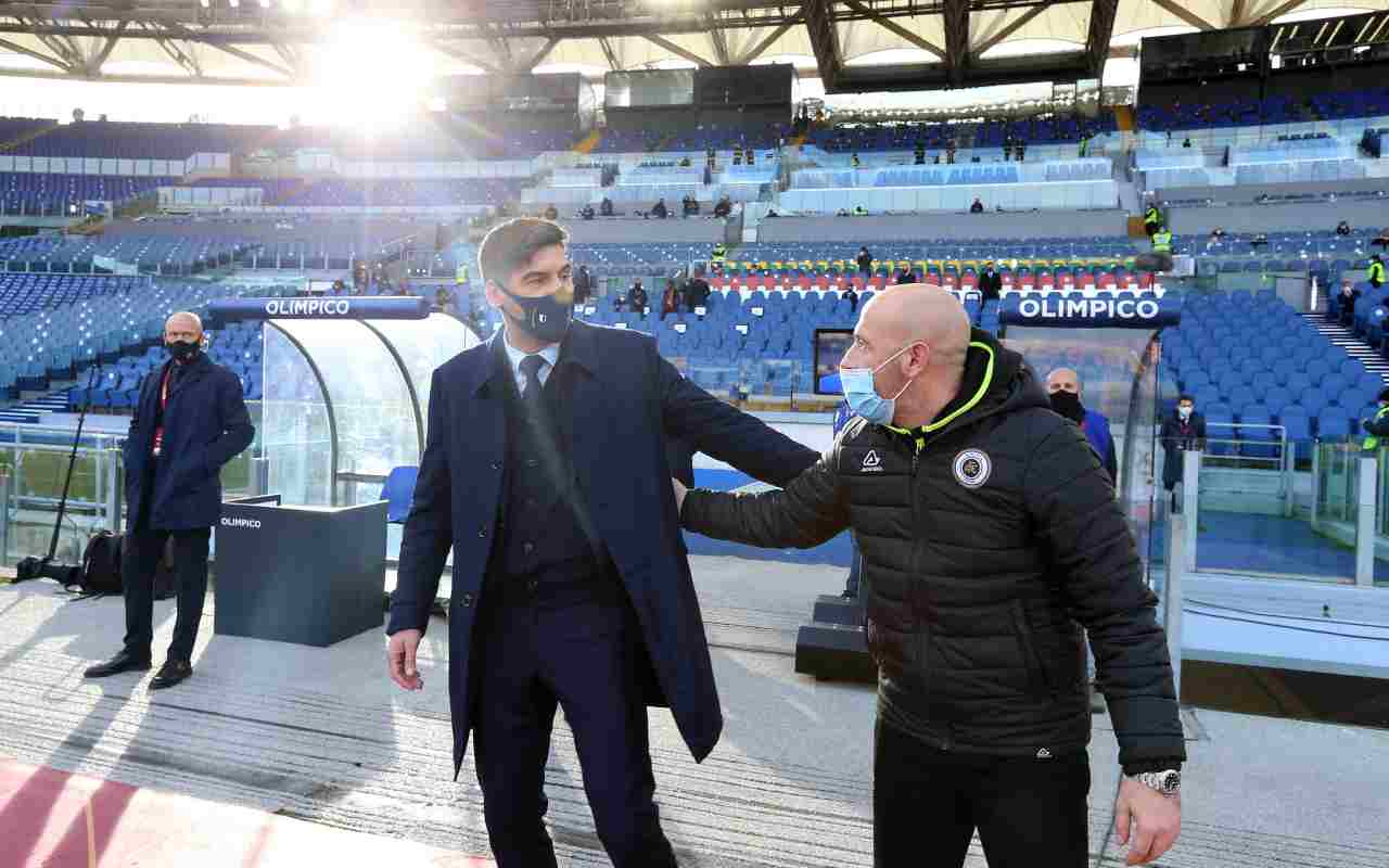 Spezia-Roma