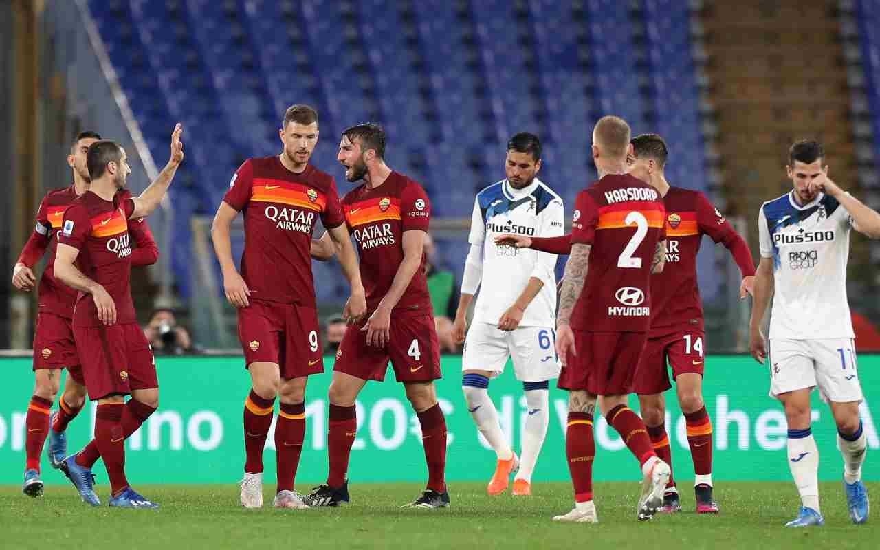 Calciomercato Roma