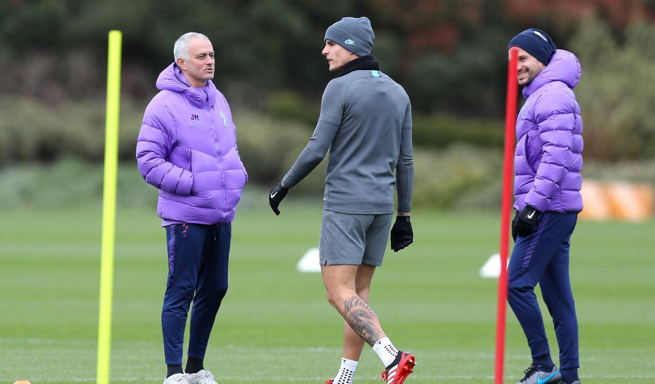 mourinho lamela