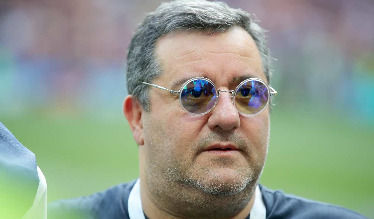 Mino Raiola