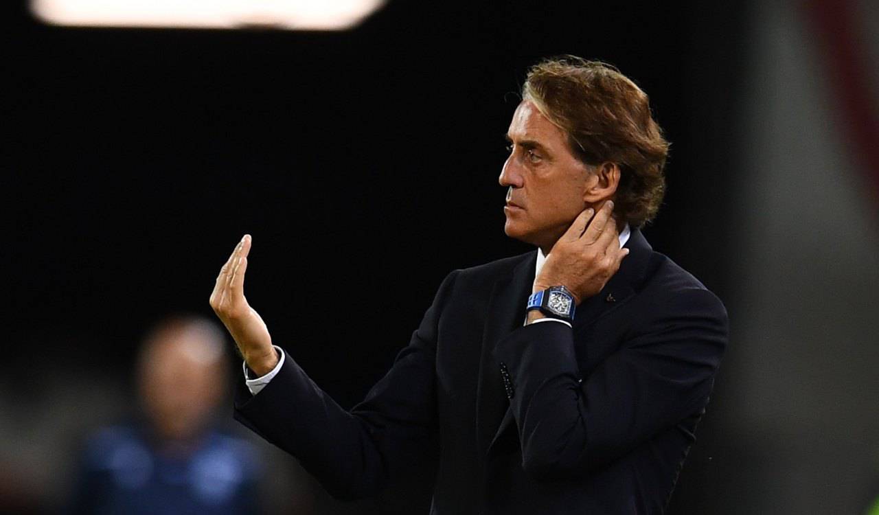 Roberto Mancini