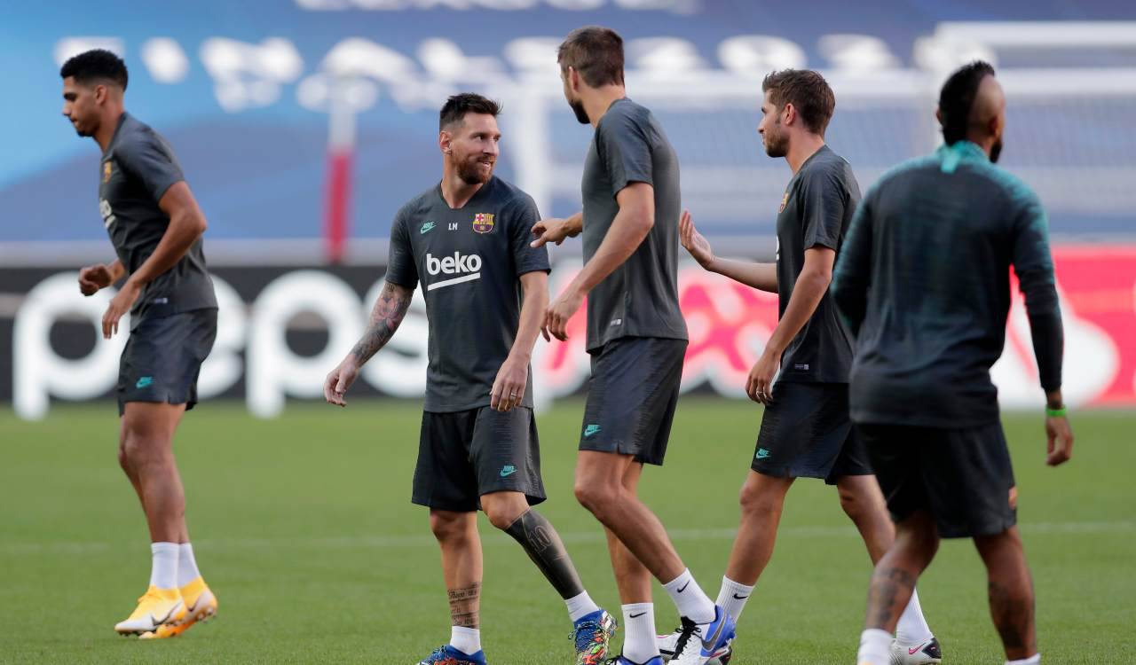 Sergi Roberto Barcellona