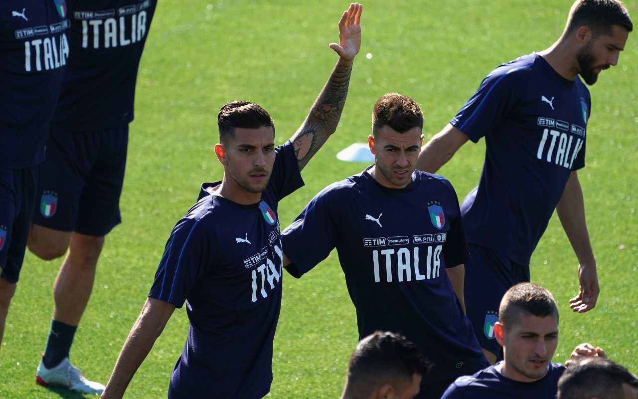Convocati Italia, niente Euro 2020 per El Shaarawy