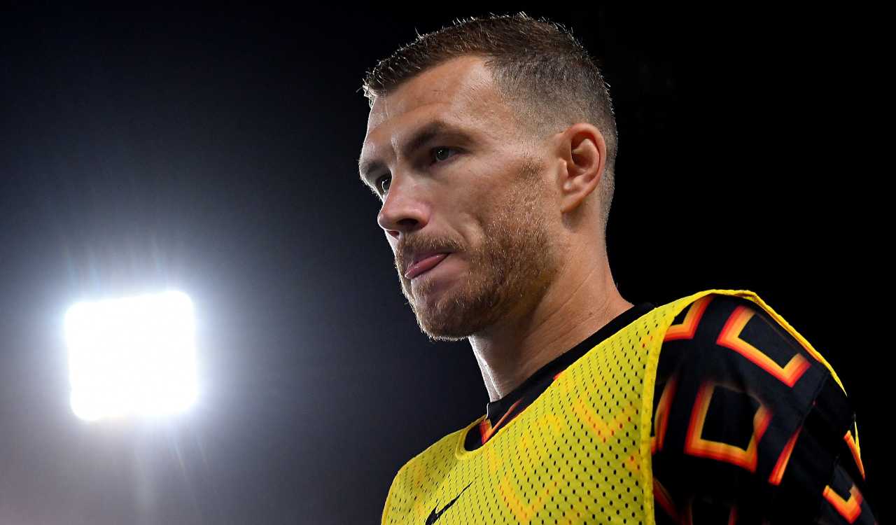 Edin Dzeko