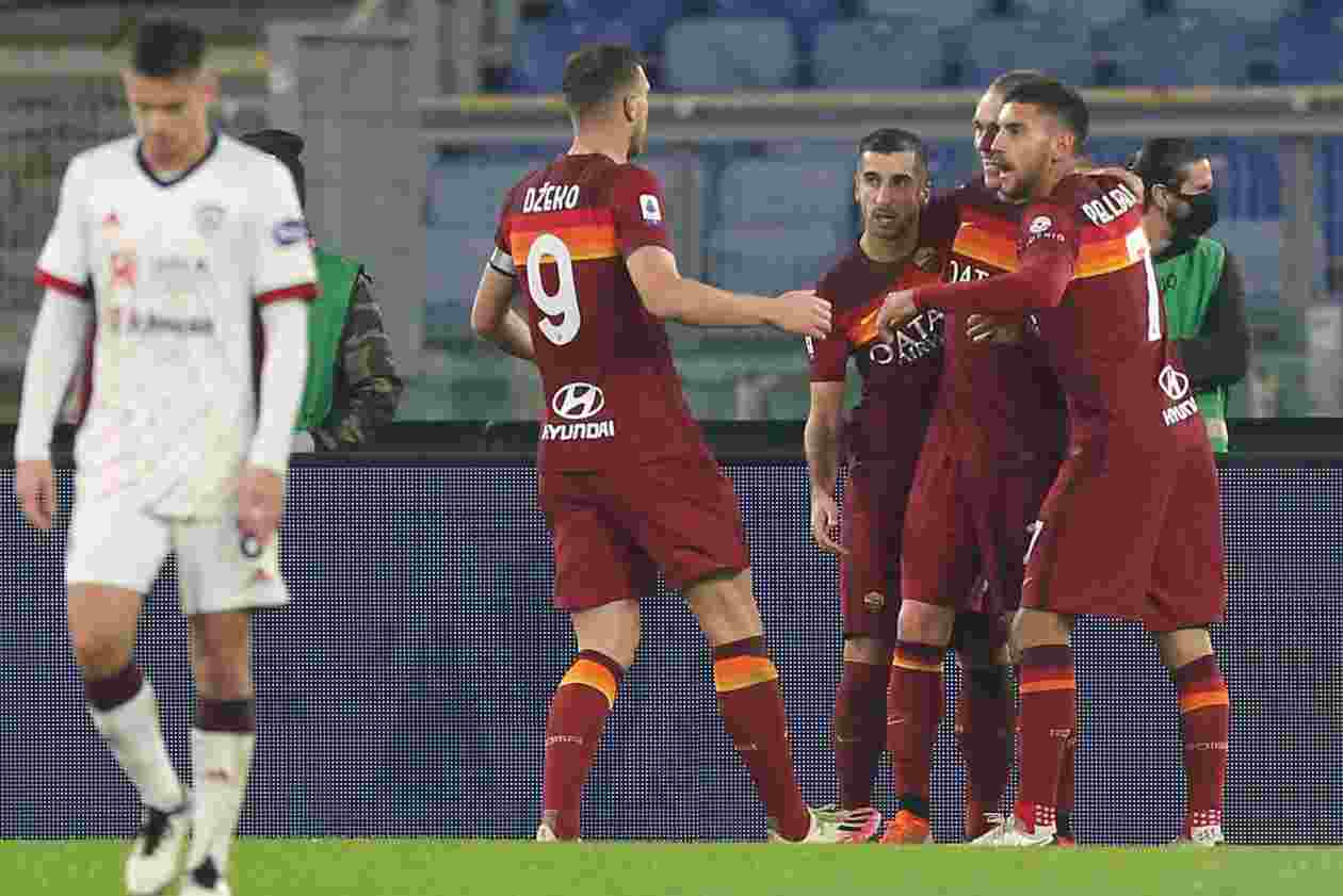 Calciomercato Roma