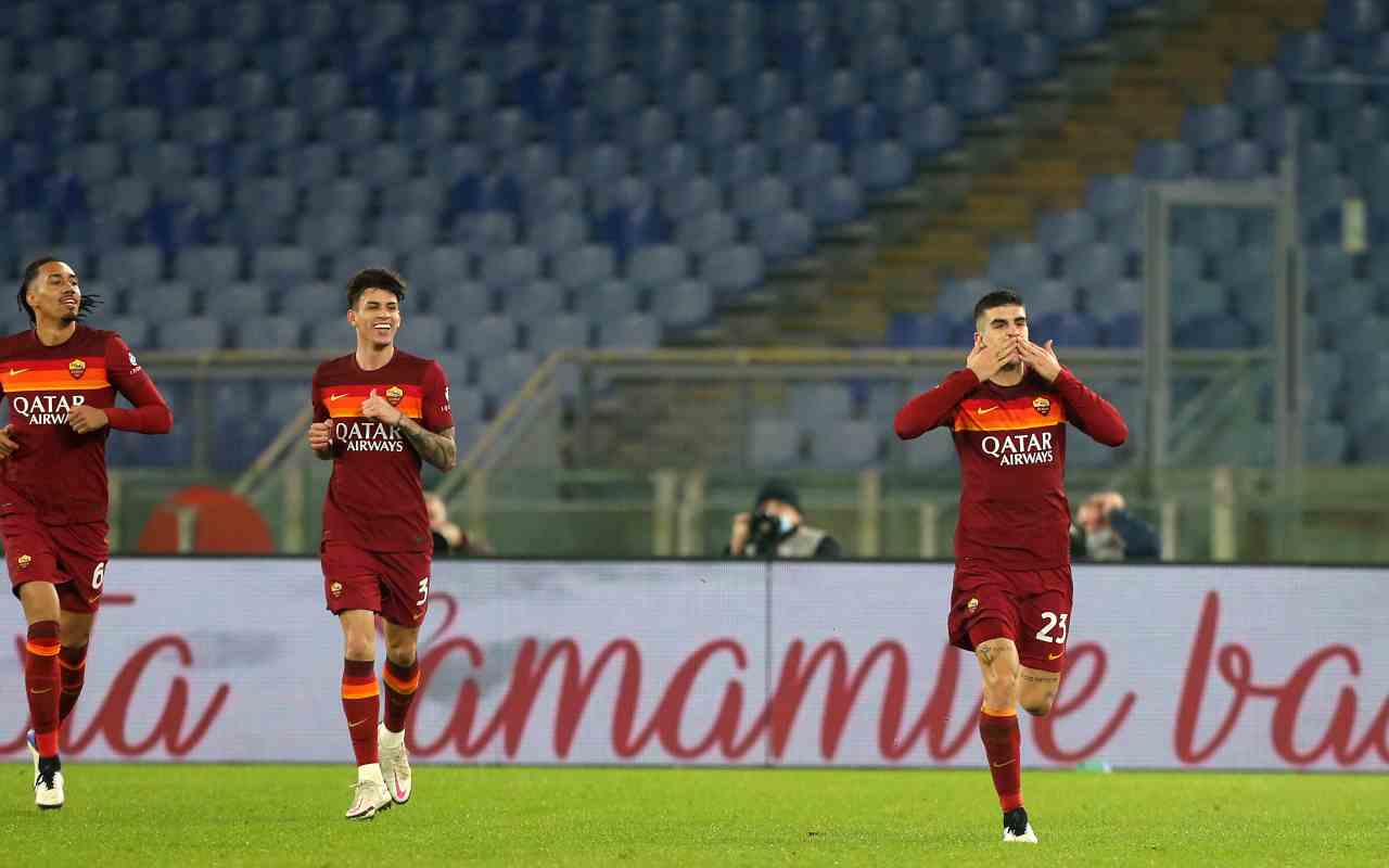 Calciomercato Roma