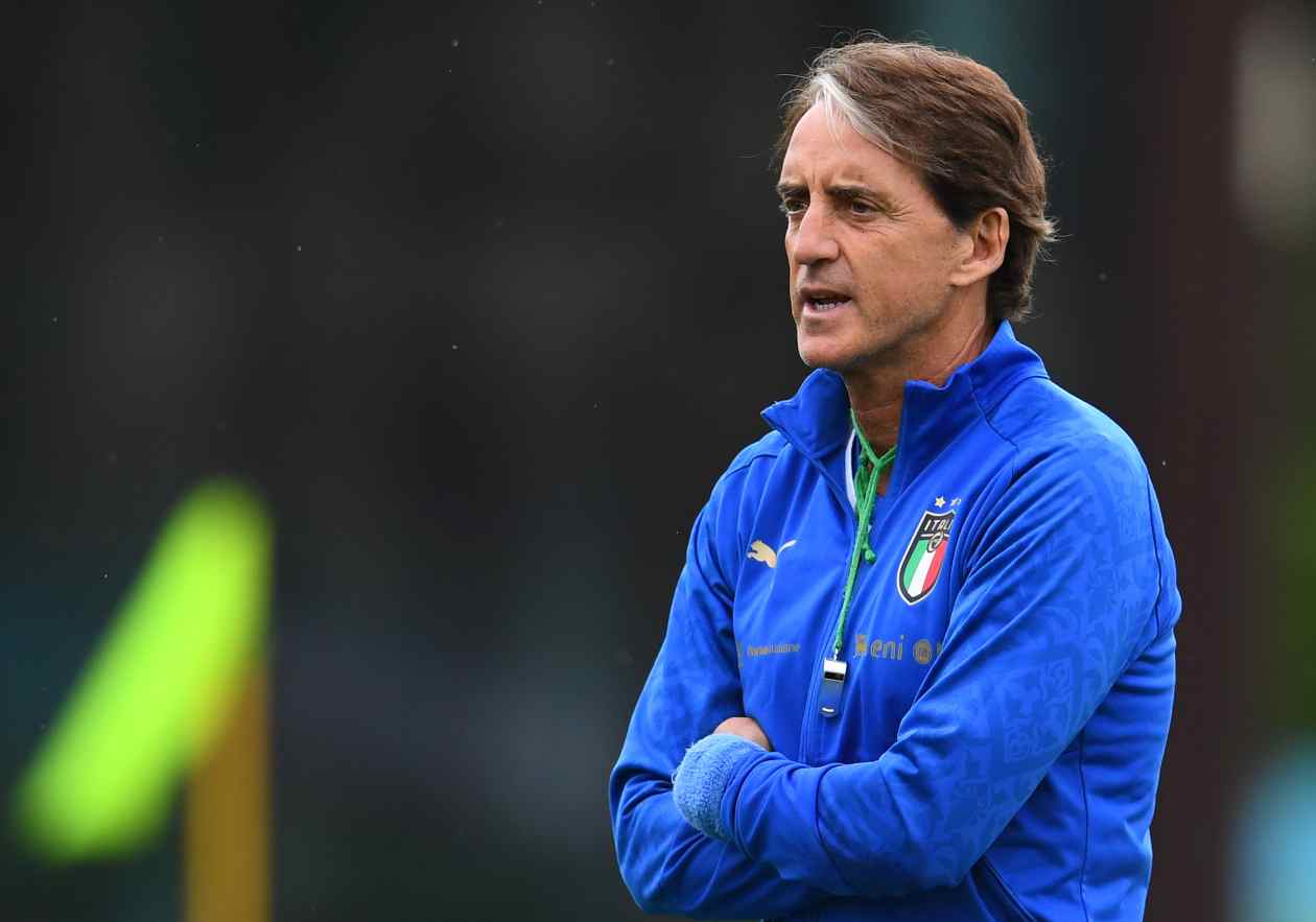 Roberto Mancini