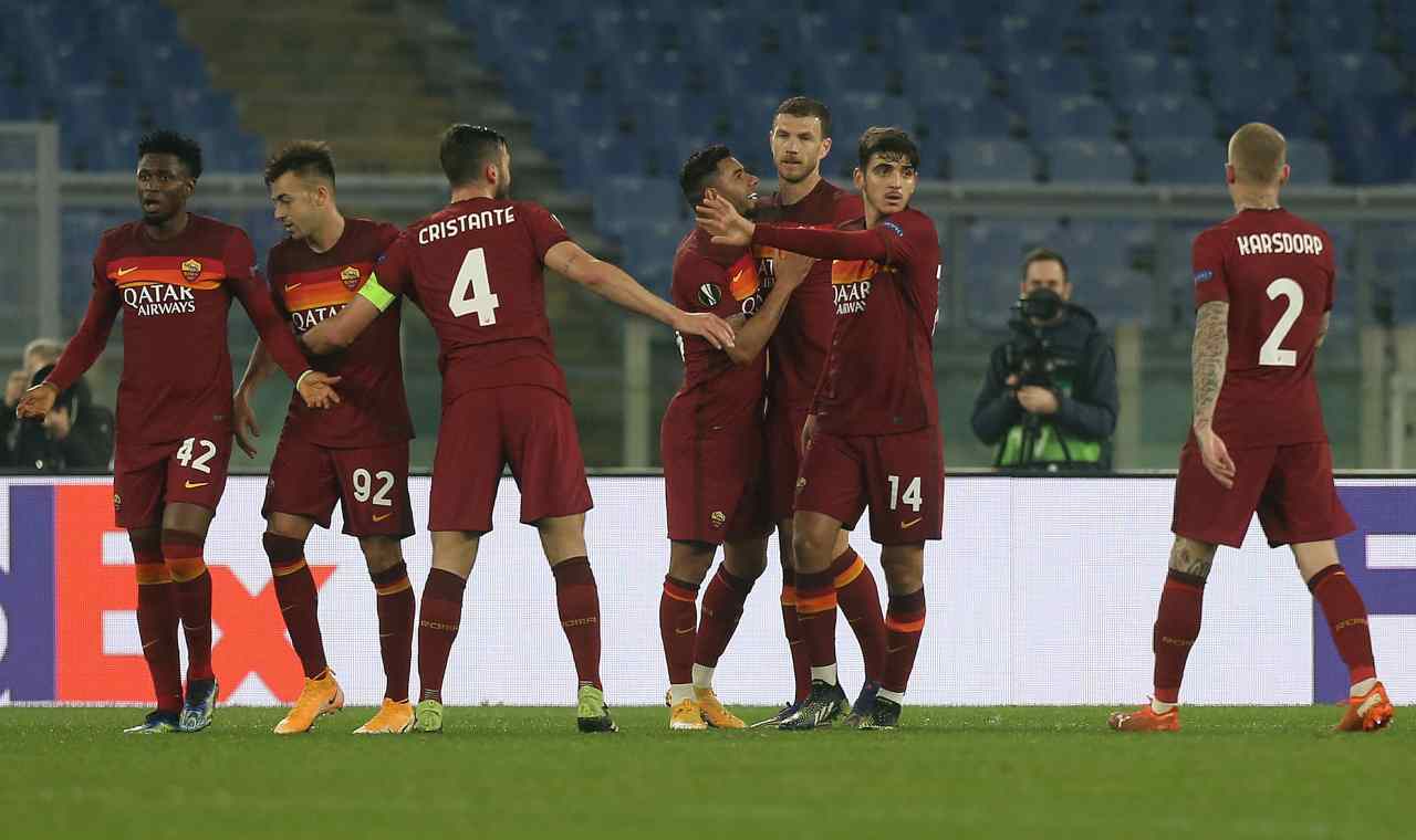 Calciomercato Roma