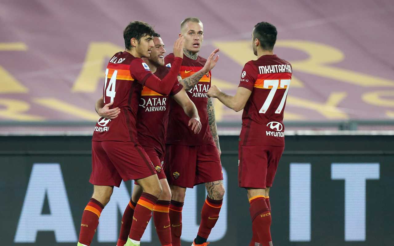 Calciomercato Roma, non è incedibile: 35 milioni o scambio