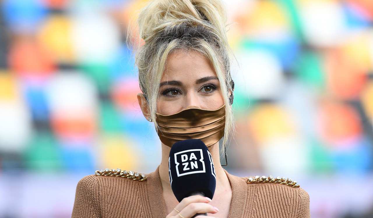 Diletta Leotta Dazn