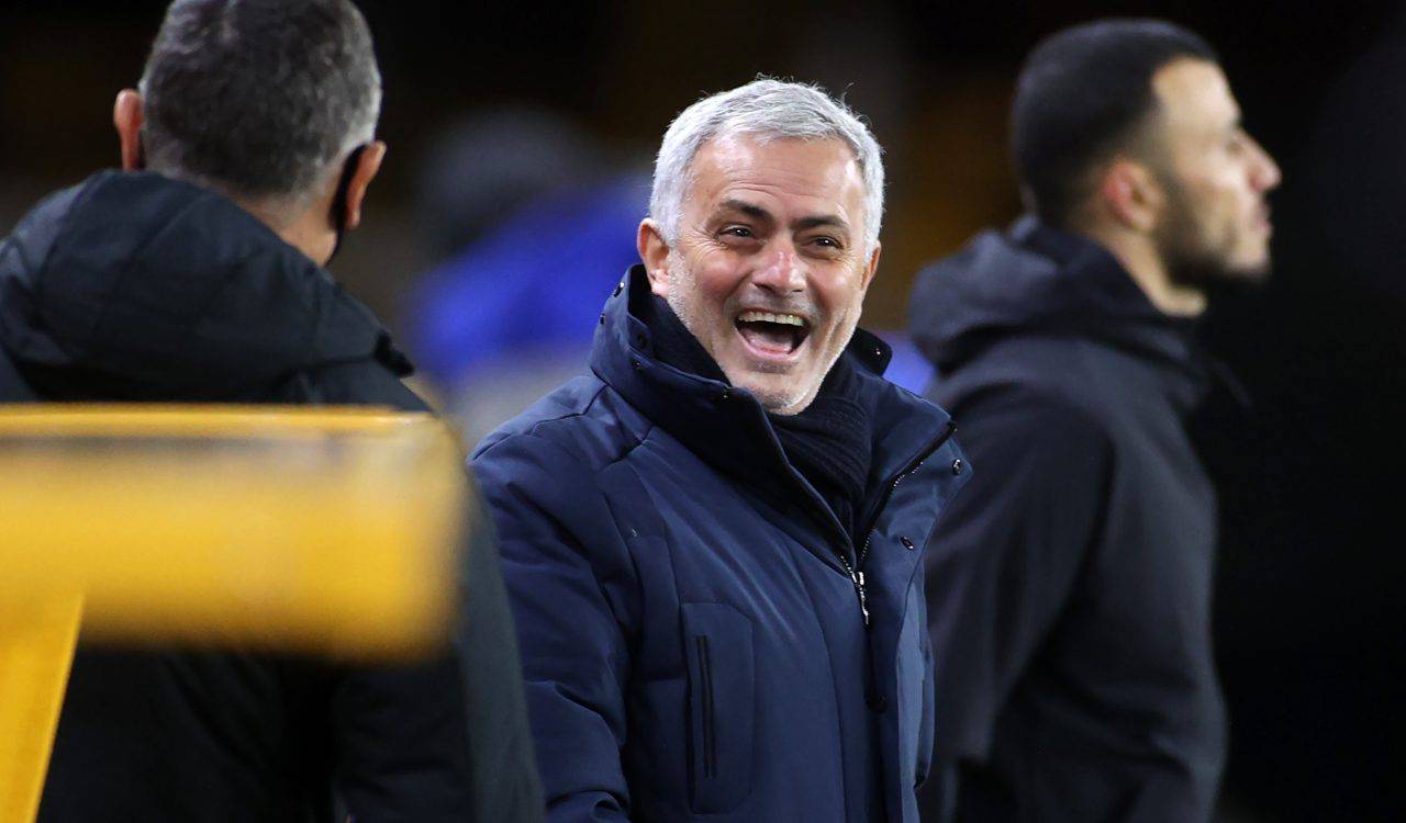 Jose Mourinho