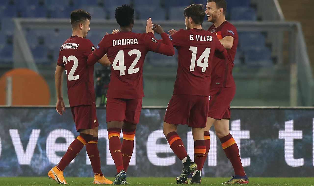 calciomercato Roma