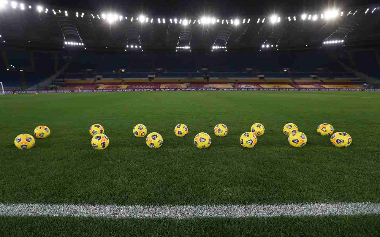 Sorteggio calendario Serie A
