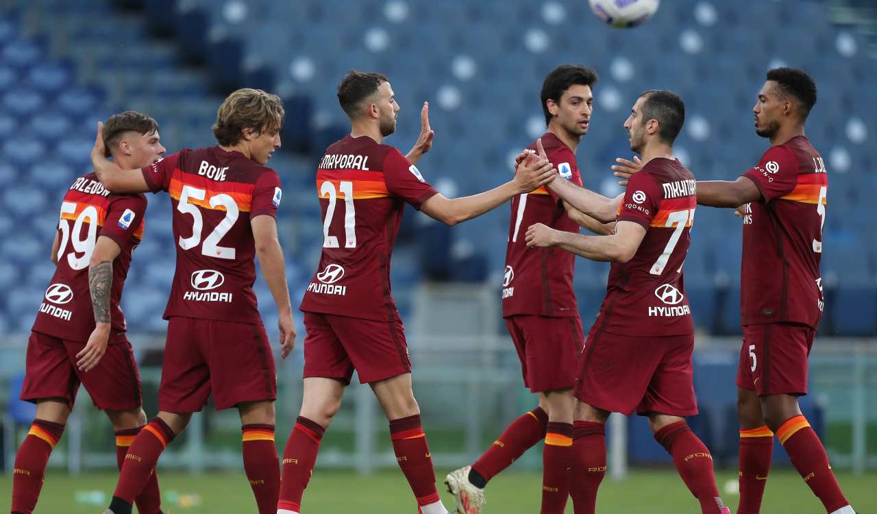 Calciomercato Roma