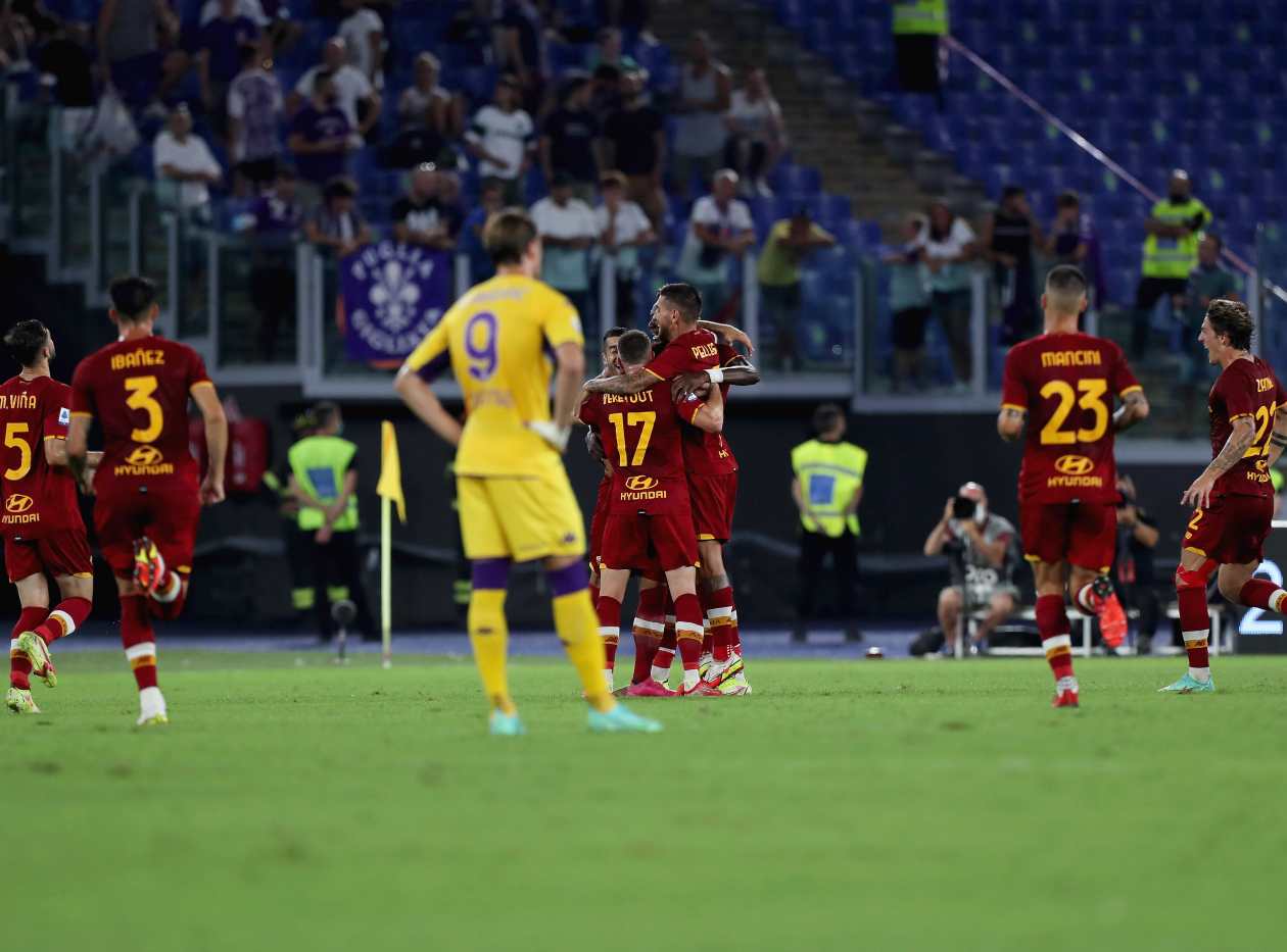 Calciomercato Roma