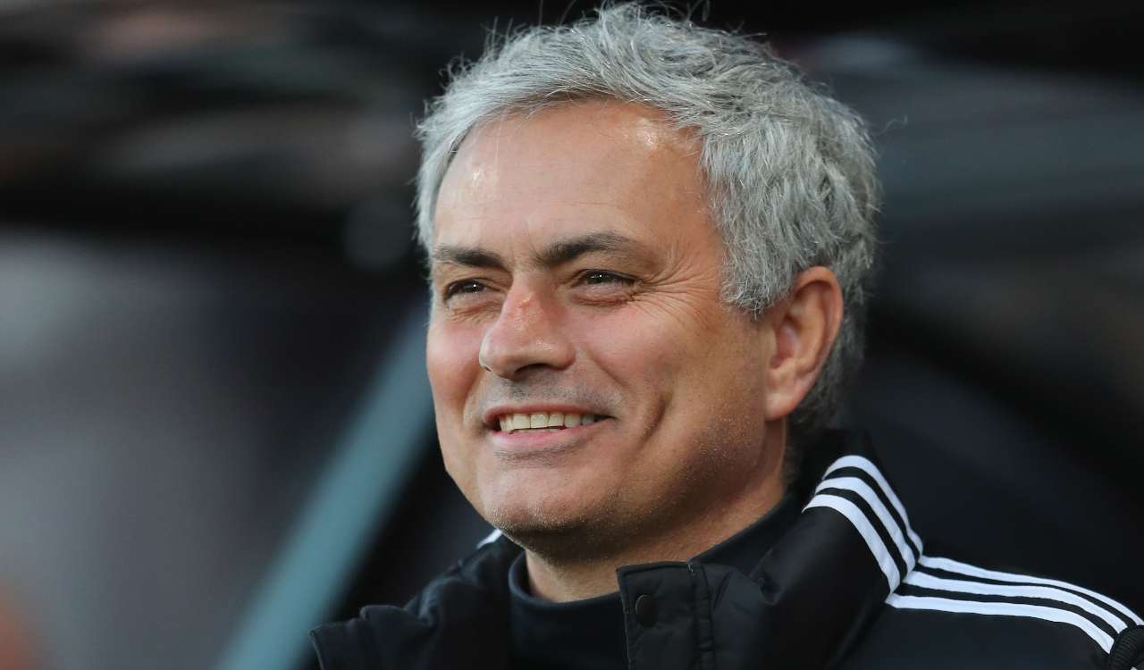 Jose Mourinho