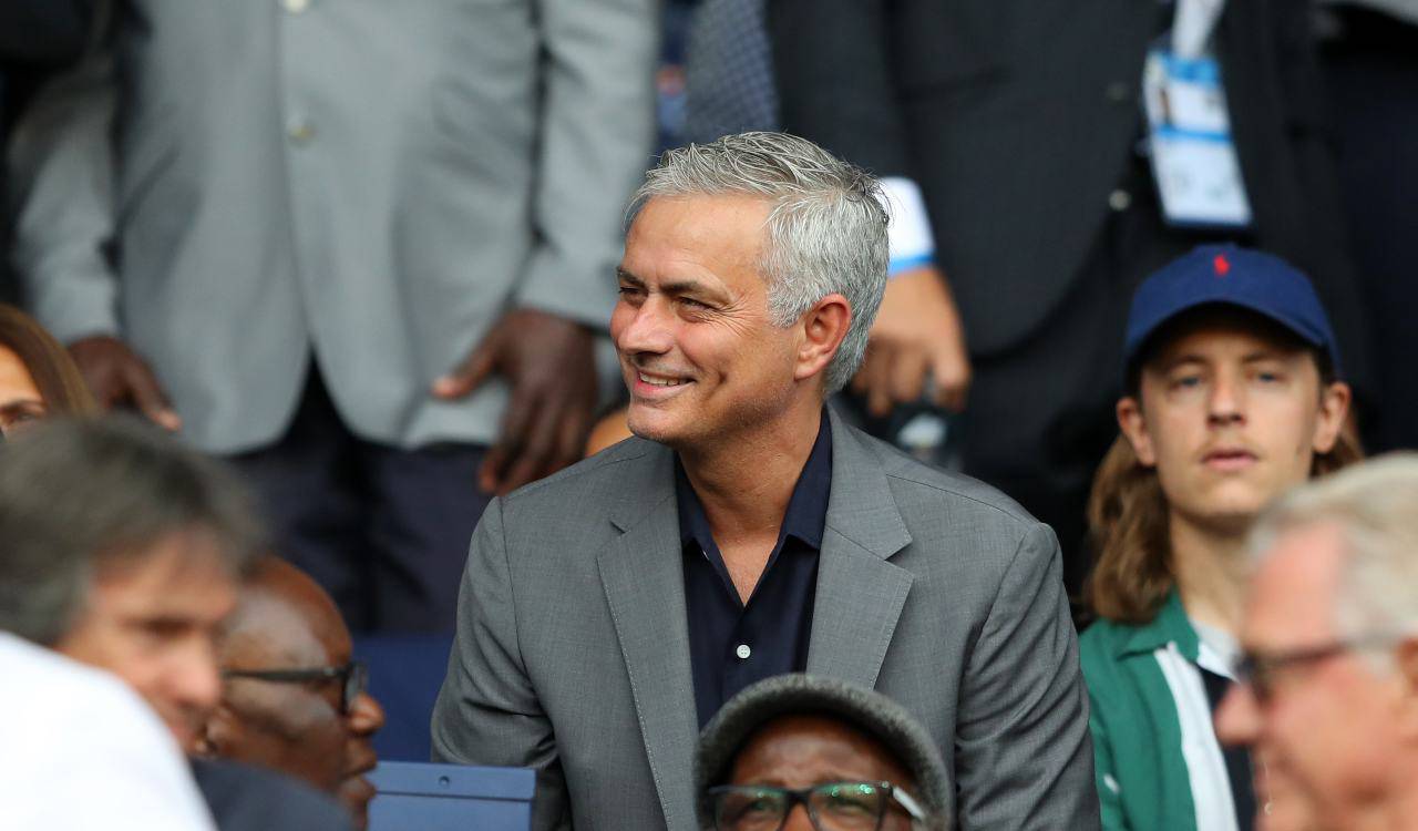 Jose Mourinho