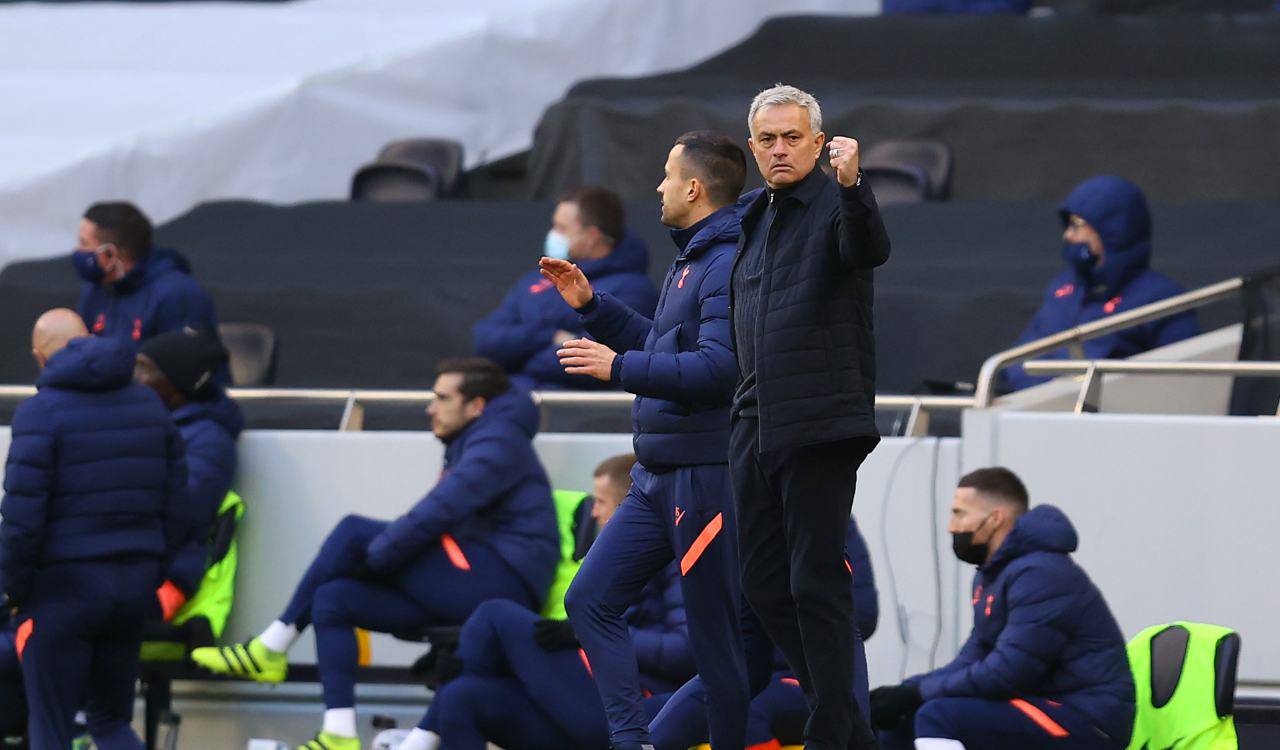 Jose Mourinho