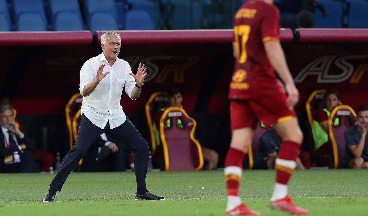 Jose Mourinho