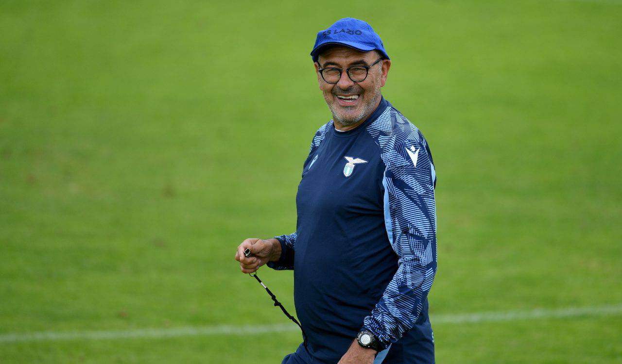 Maurizio Sarri