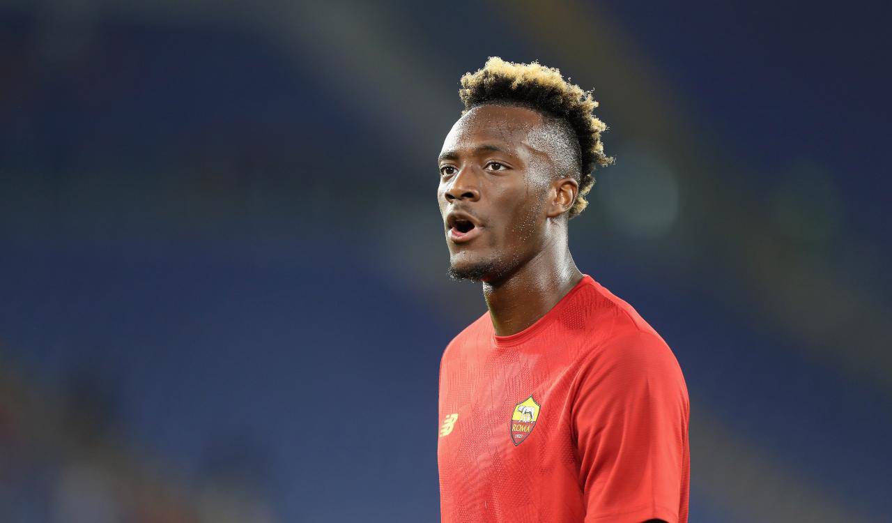 Tammy Abraham