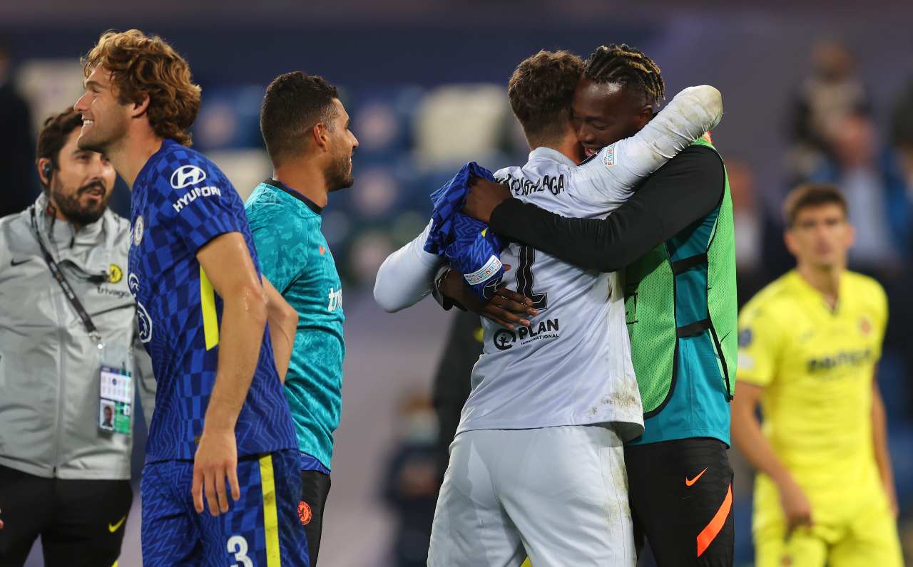 Calciomercato Roma, affare Abraham: diritto di recompra svelato