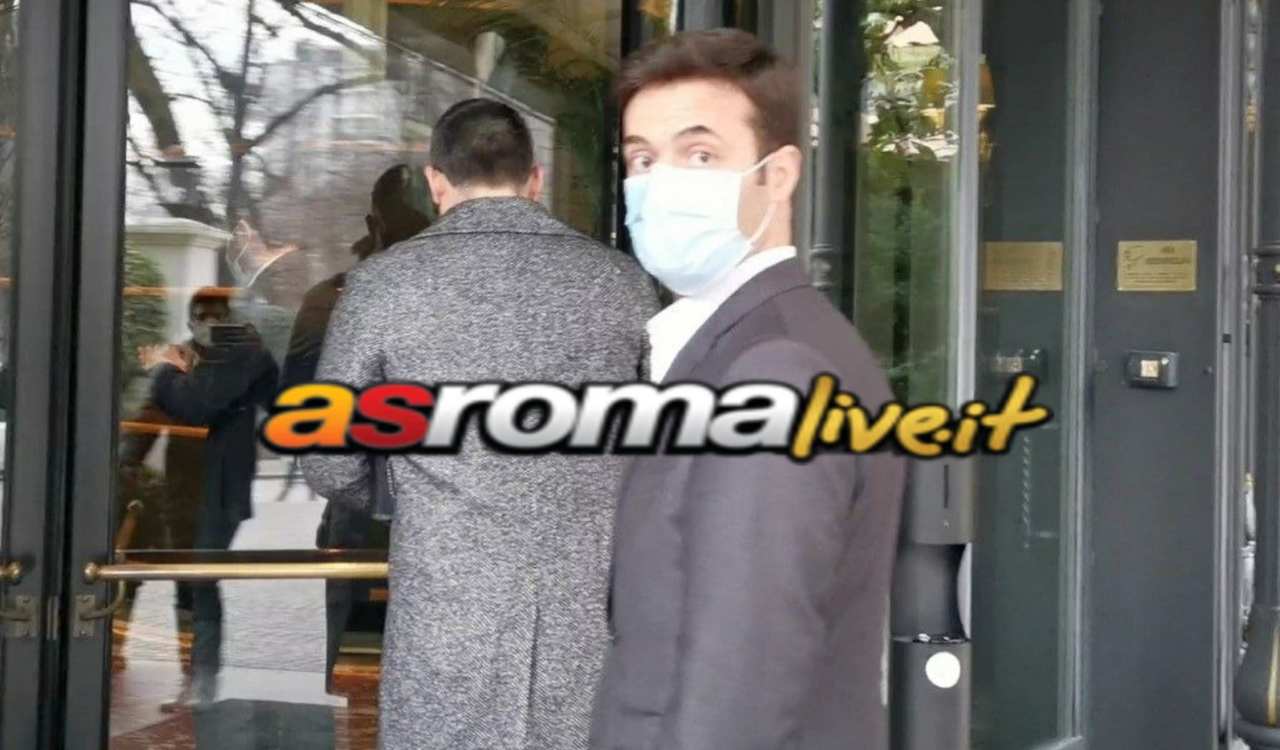 cALCIOMERCATO ROMA