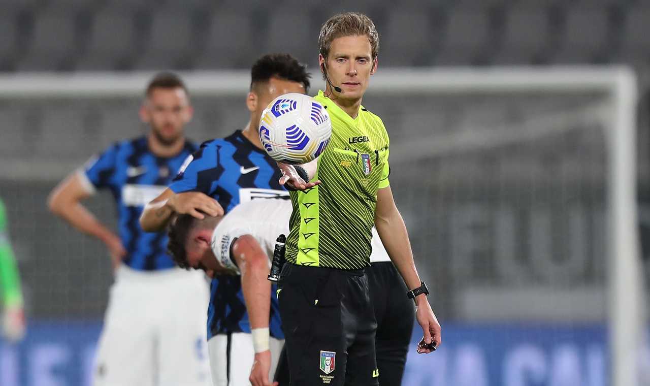 Giudice Sportivo Serie A