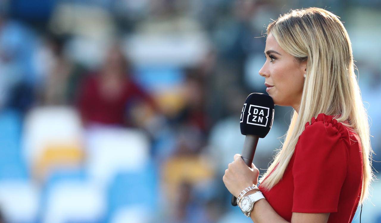 Diletta Leotta Dazn