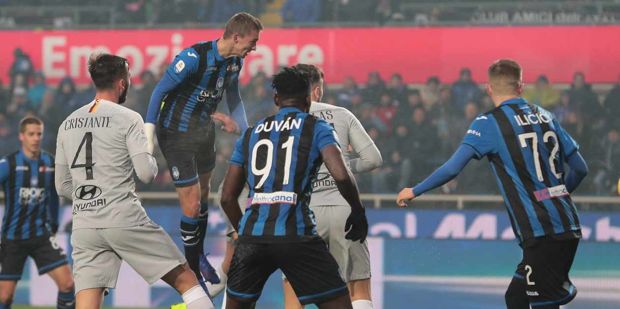 Calciomercato Roma